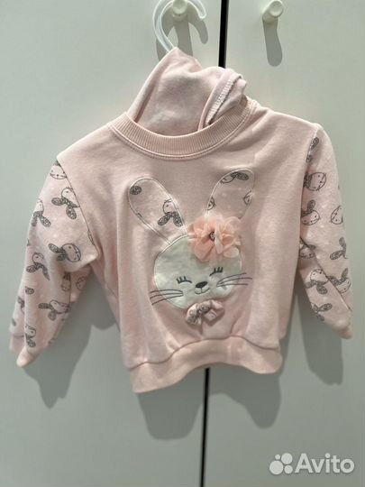 Детские вещи пакетом для девочек