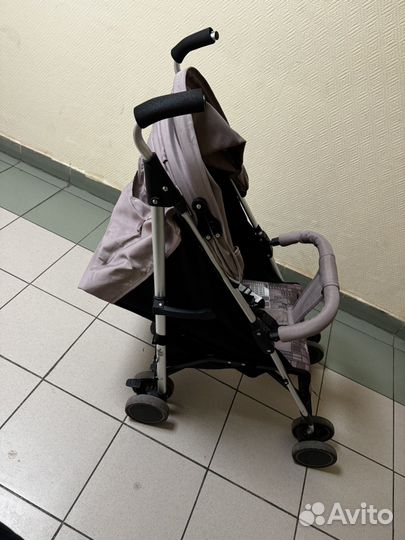 Прогулочная коляска трость