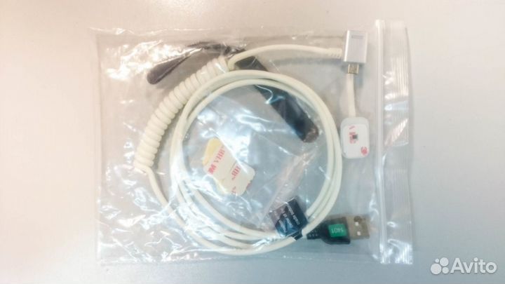 Кабели 3M (USB - microUSB) USB 2.0 Am micro-B 5P