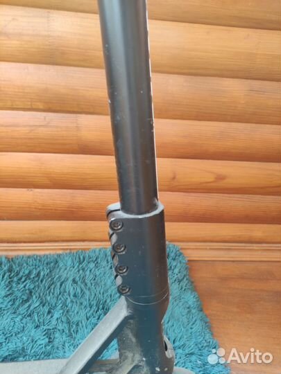 Трюковой самокат tech team zorg