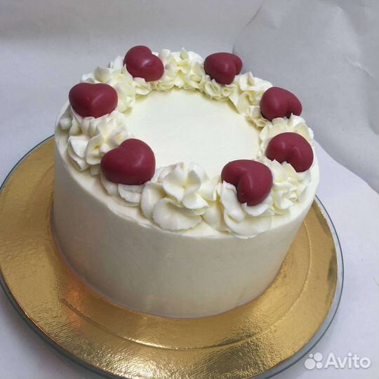 Торты домашние на заказ