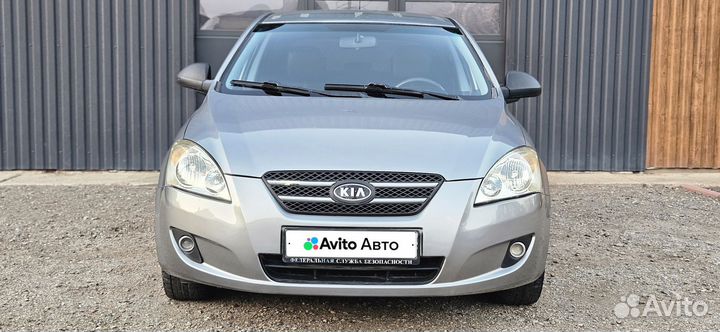 Kia Ceed 1.4 МТ, 2007, 350 000 км