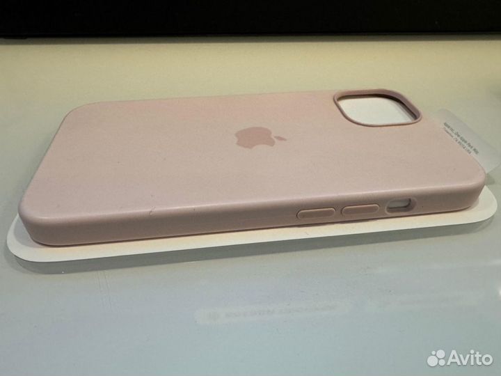 Оригинальный чехол на iPhone 13 silicone case