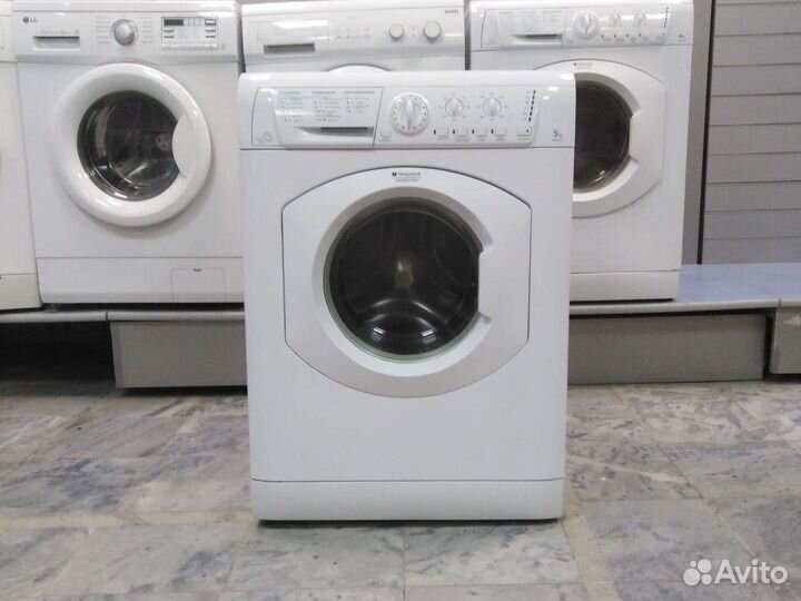 Стиральная машина Hotpoint-Ariston