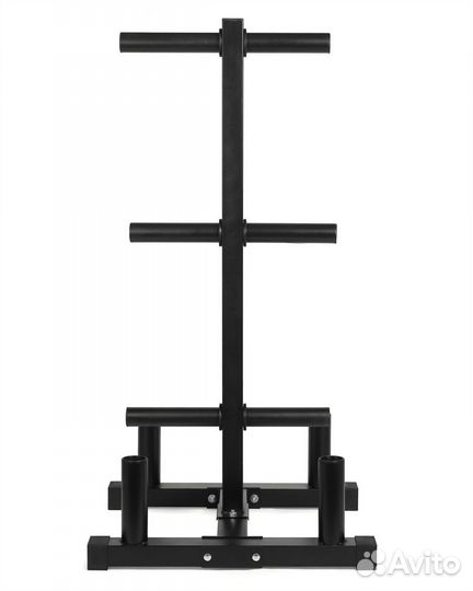 Стойка для грифов и дисков VictoryFit VF-D4007