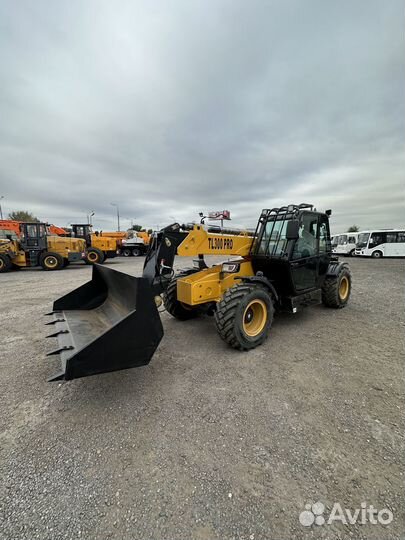 Телескопический погрузчик Granit TL300 PRO, 2023