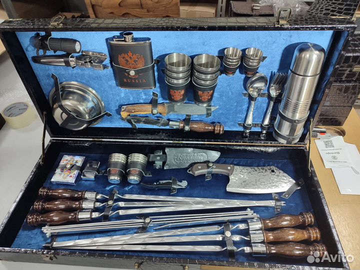 Шашлычный набор