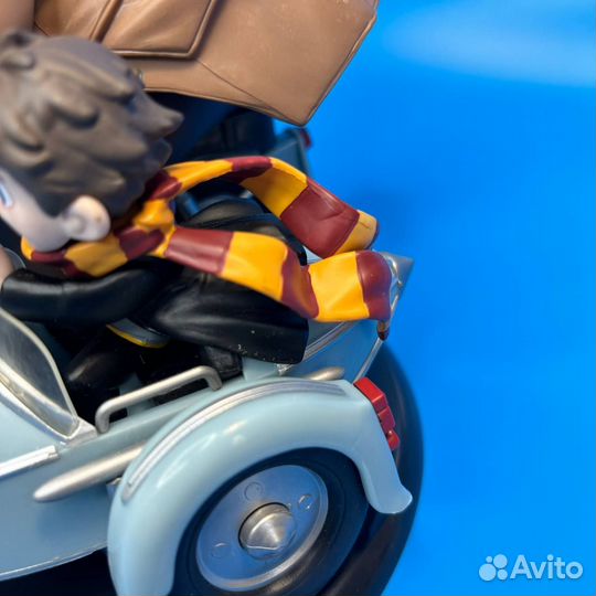 Фигурка Гарри Поттер и Рубеус Хагрид