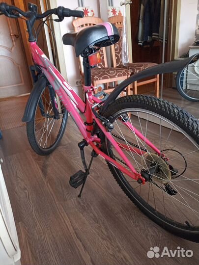 Велосипед altair