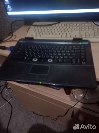 Acer половинка