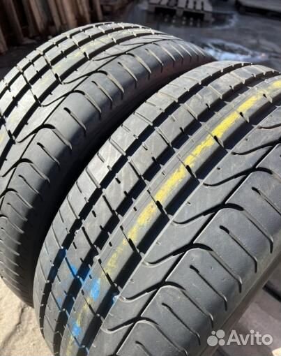 Pirelli P Zero 245/40 R20