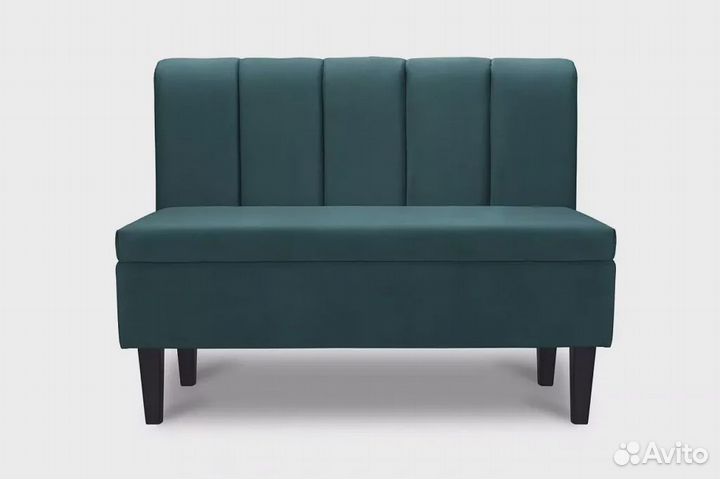 Прямой диван Лео (Сканди) 1100 дизайн 3