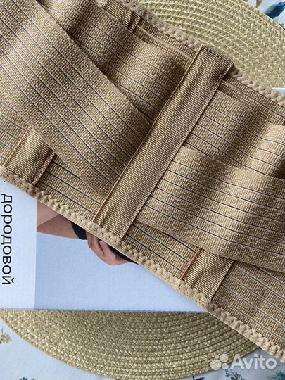 2шт Новые бандажи для беременных orlett и ecoten