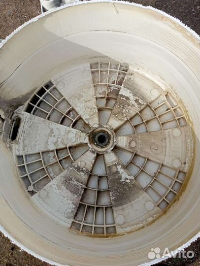 Замена подшипников стиральной машины