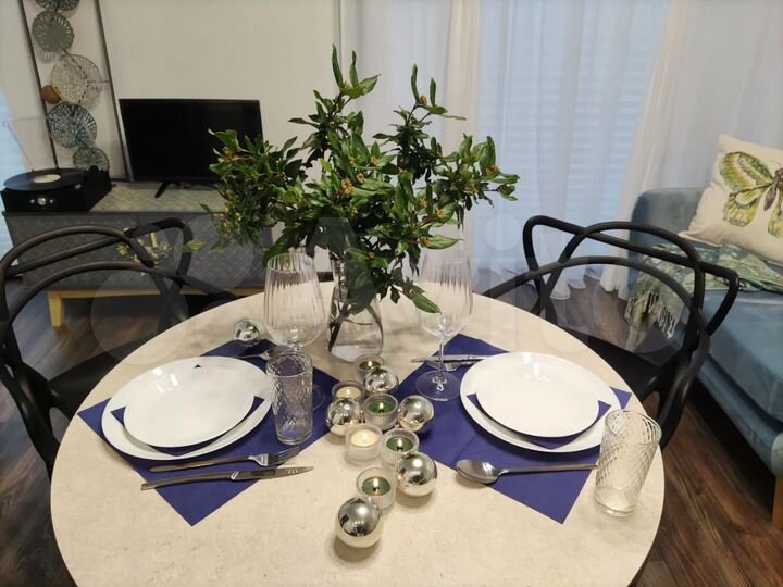 2-к. квартира, 48,2 м², 1/6 эт.