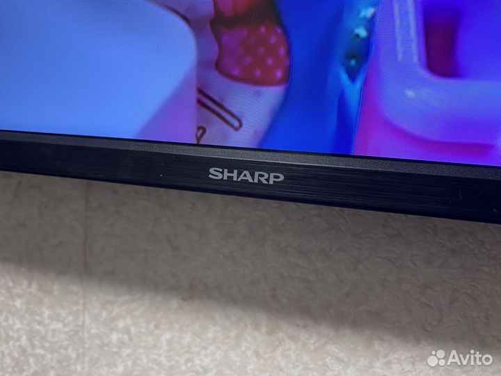 Sharp lc-49cug8052e
