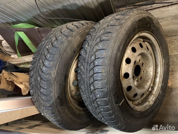 Шины gislaved 175 70 13 зимние