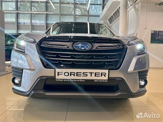 Subaru Forester 2.5 CVT, 2023