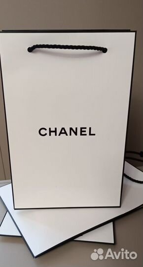 Подарочный пакет Chanel