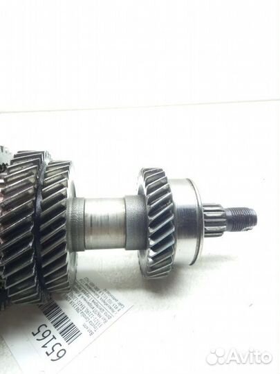 Вал кпп Toyota Corolla ZRE151R 1zrfe