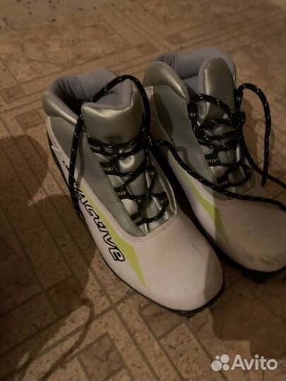 Лыжи беговые