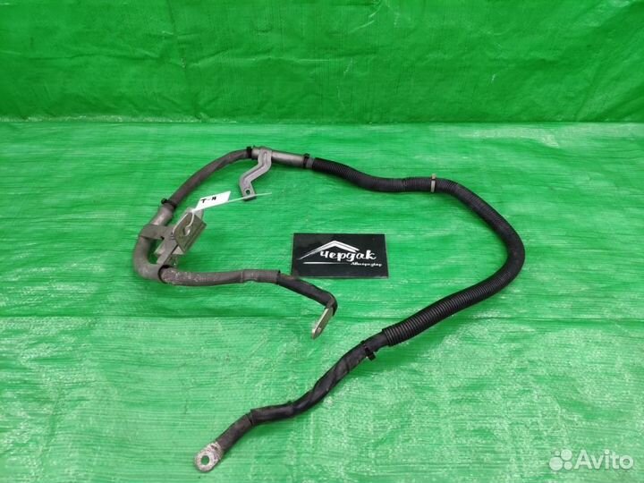 Провод от стартера к генератору VW Touareg 02-10