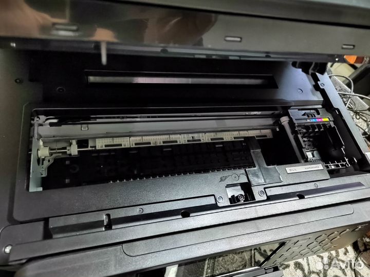 Мфу epson WF-7720 на запчасти