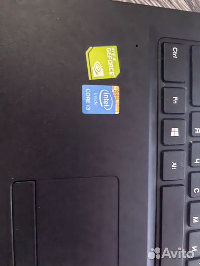 Ноутбук бу Lenovo IdeaPad 100-15IBD