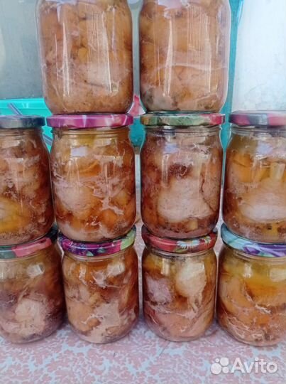 Домашняя тушенка