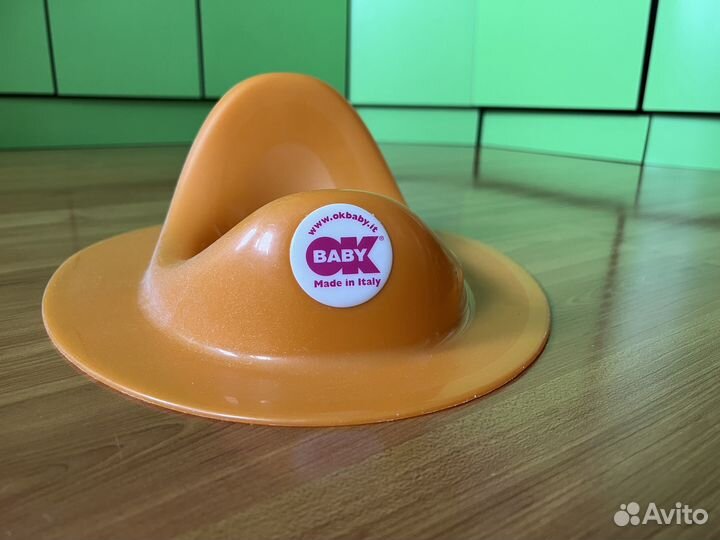 Продам детское сиденье на унитаз