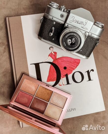 Фотоаппарат зенит 3