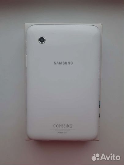 Samsung Galaxy Tab 2 7.0