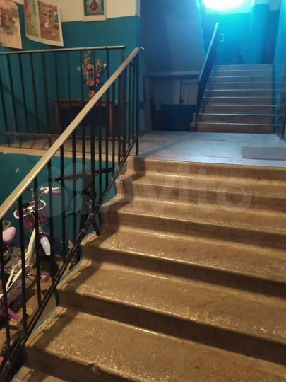 3-к. квартира, 61,6 м², 1/5 эт.