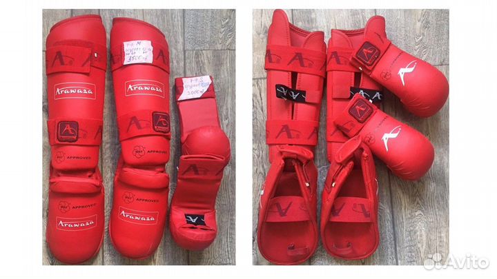 Защита для каратэ