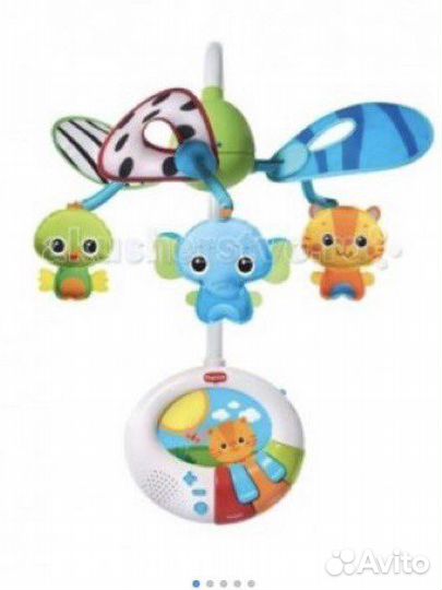 Мобиль Tiny Love Найди меня, я спрятался