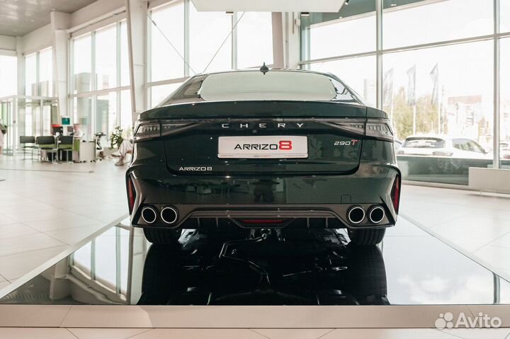 Chery Arrizo 8 1.6 AMT, 2023