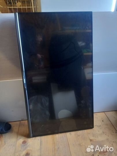 Телевизор philips разбит экран