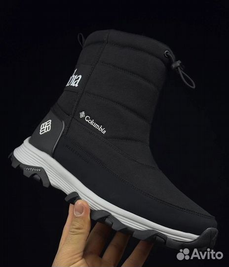 Дутики Columbia