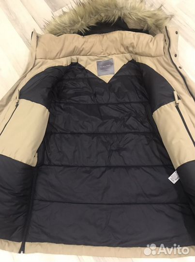 Мужская зимняя куртка