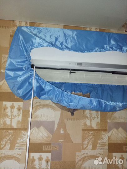 Обслуживание кондиционеров и сплит систем