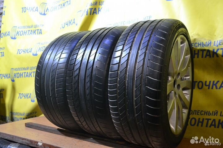 Continental Conti4x4SportContact 275/40 R20