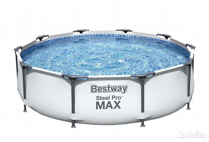 Бассейн Bestway 56408 (305х76)