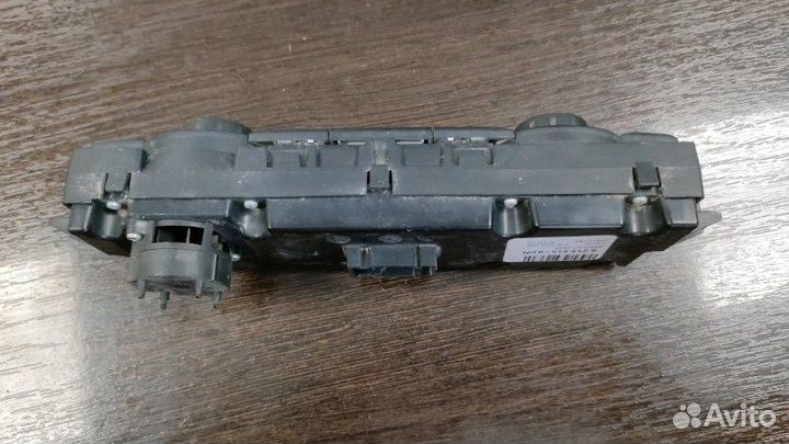 Блок управления климат-контролем Bmw X5 E70 N62N