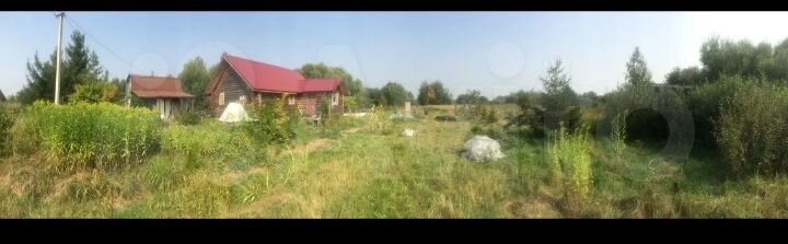 Дом 110 м² на участке 15 сот.