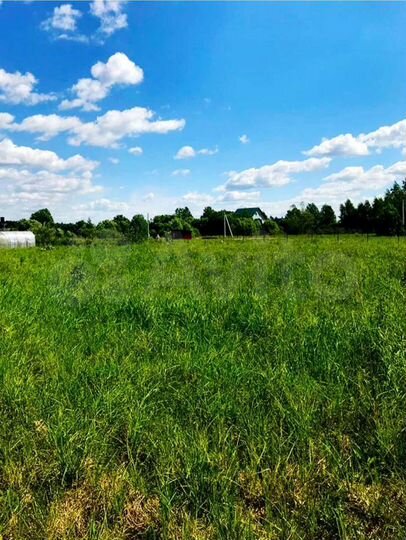 Участок 17 сот. (ИЖС)