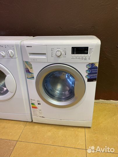 Стиральная машина узкая на Гарантии