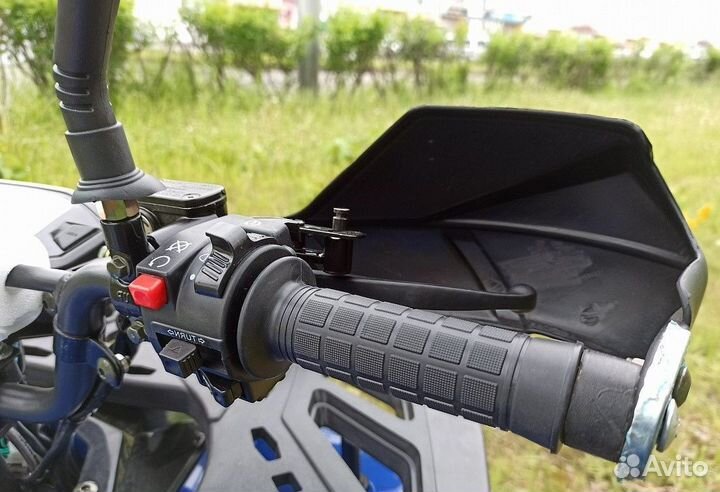 Квадроцикл promax wild 180 PRO