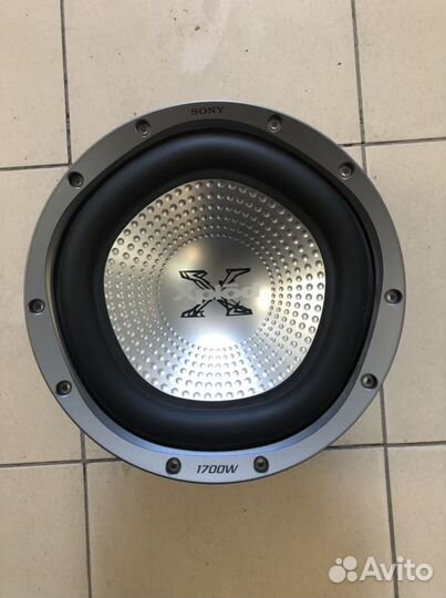 Сабвуферный динамик Sony XS-gtr101l