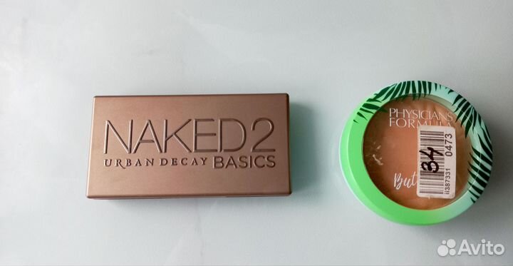 Косметика urban decay, mac,nars,shik,paese б/у