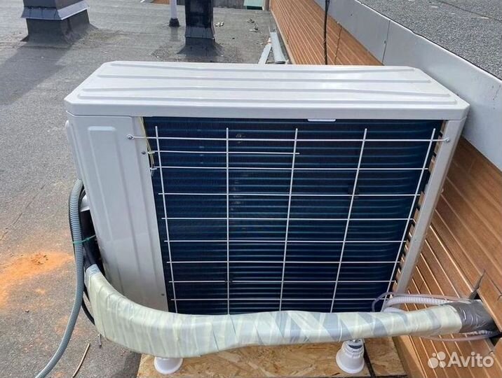 Кондиционер/Сплит-система с гарантией